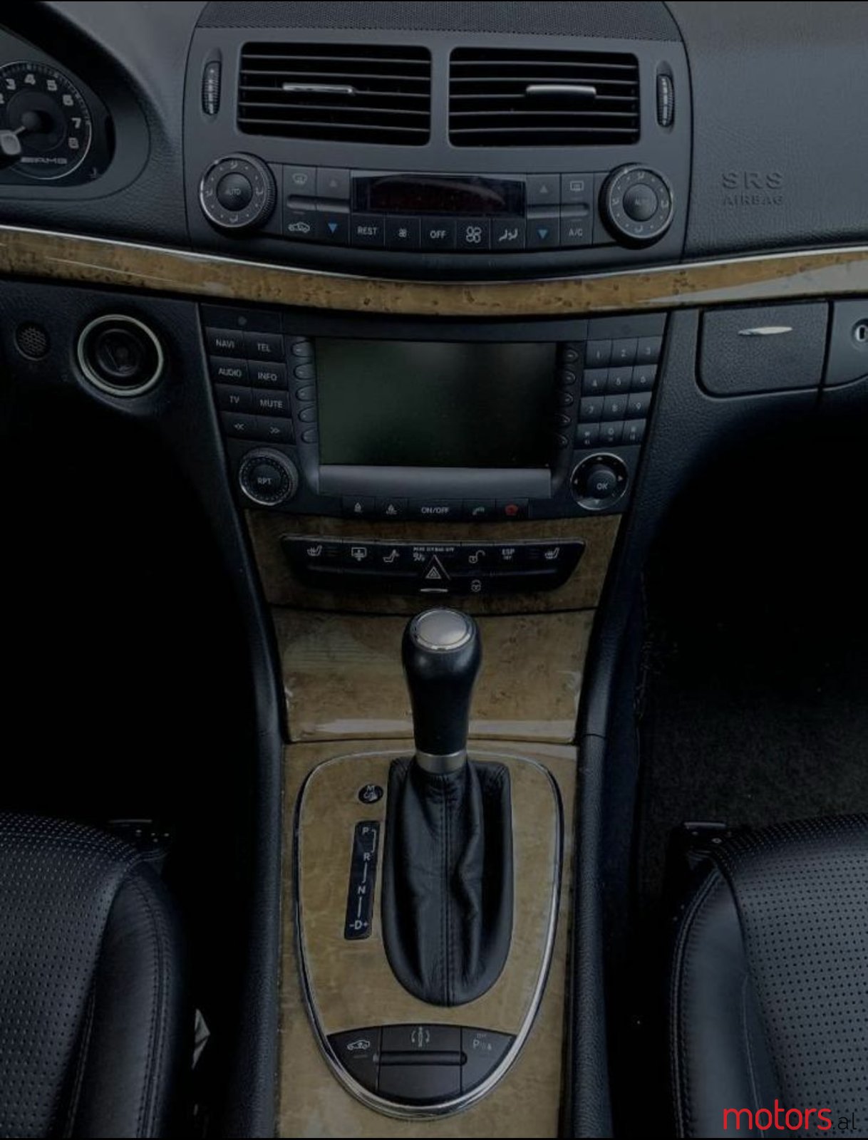 2007' Mercedes-Benz E 63 AMG photo #6