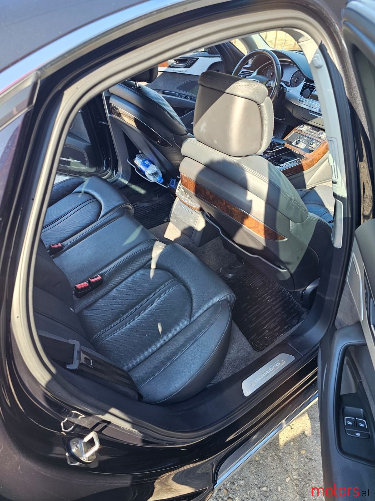 2015' Audi A8 photo #5