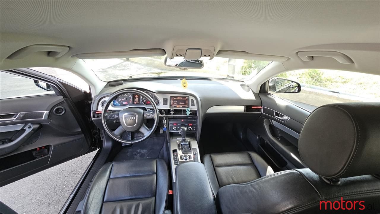 2008' Audi A6 photo #2