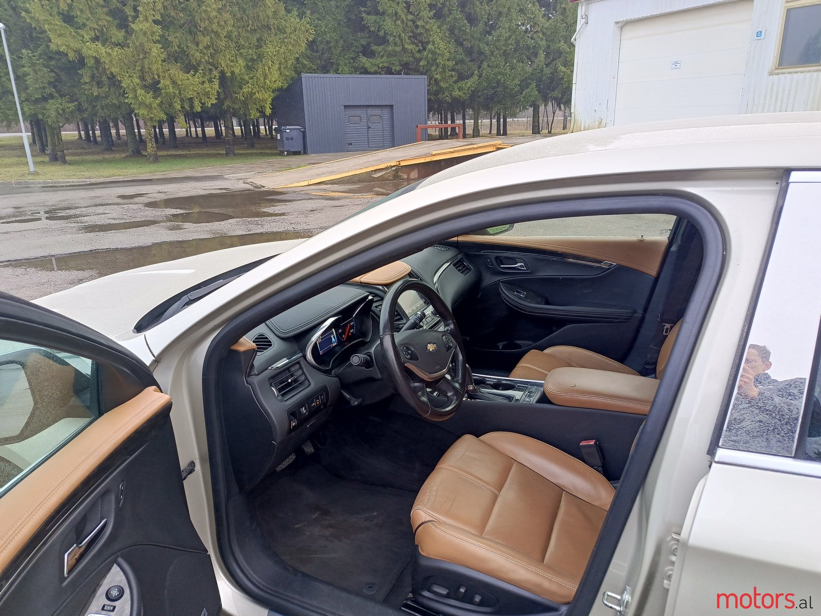 2014' Chevrolet Impala photo #7