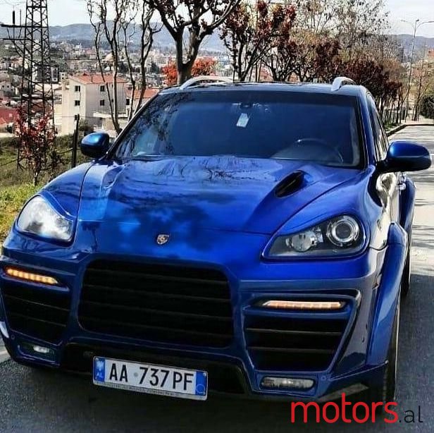 2006' Porsche Cayenne photo #1