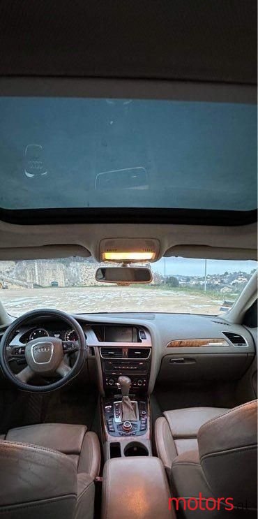 2012' Audi A4 photo #2