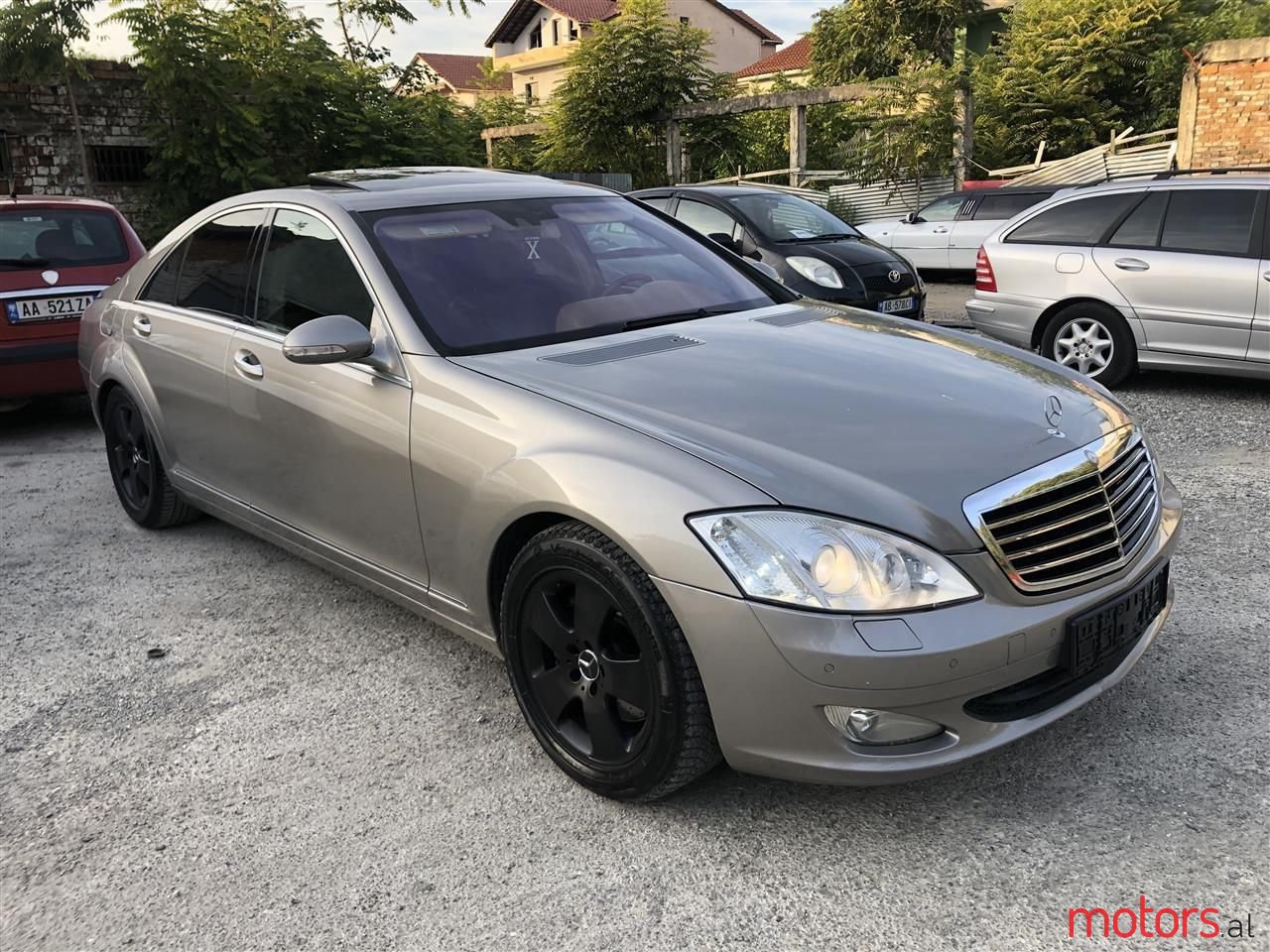 2006' Mercedes-Benz S 320 photo #1