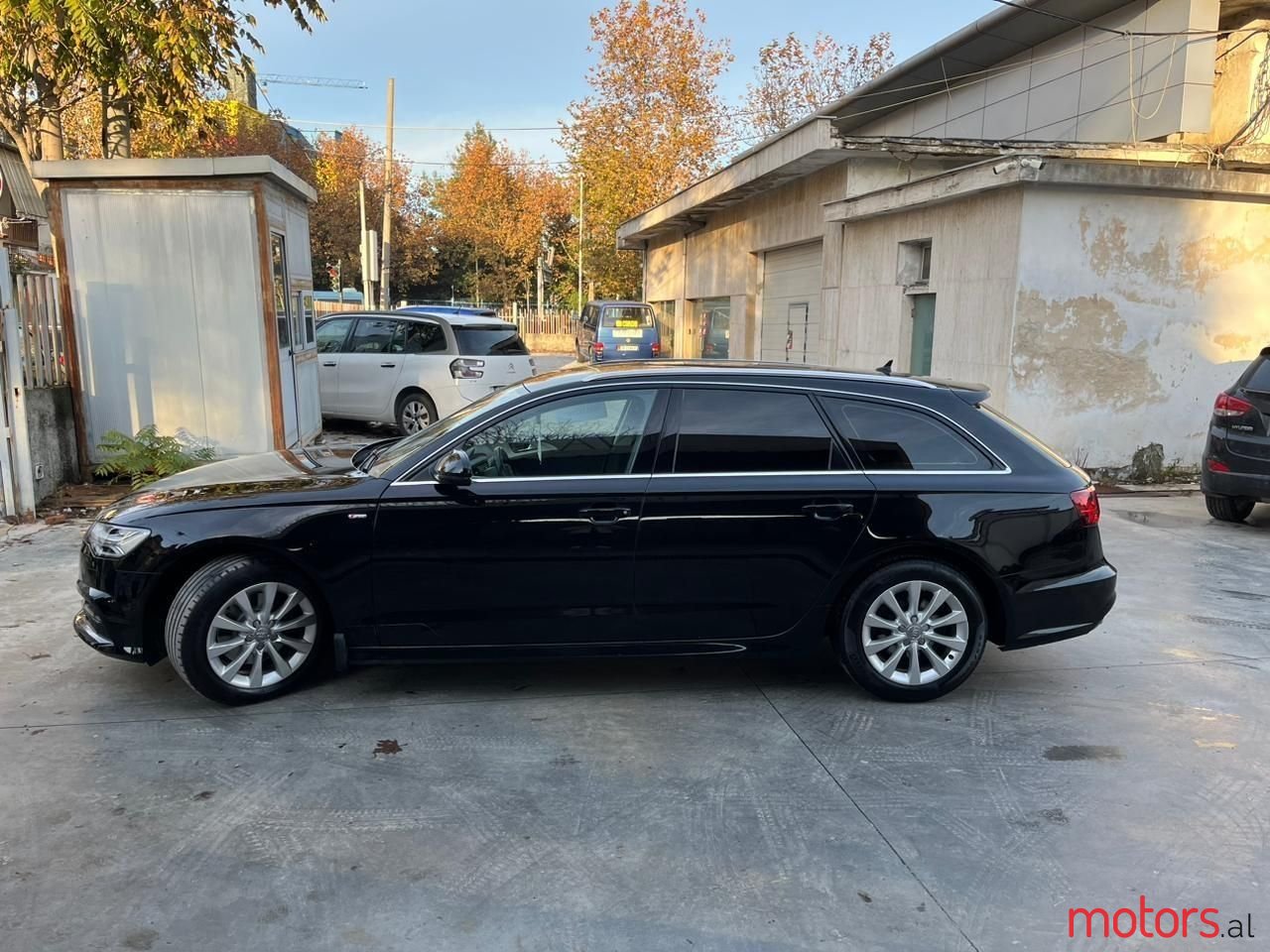 2017' Audi A6 photo #1