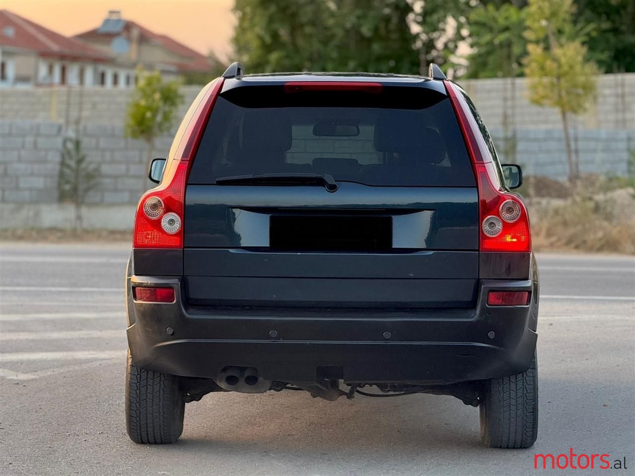2005' Volvo Xc 90 photo #5