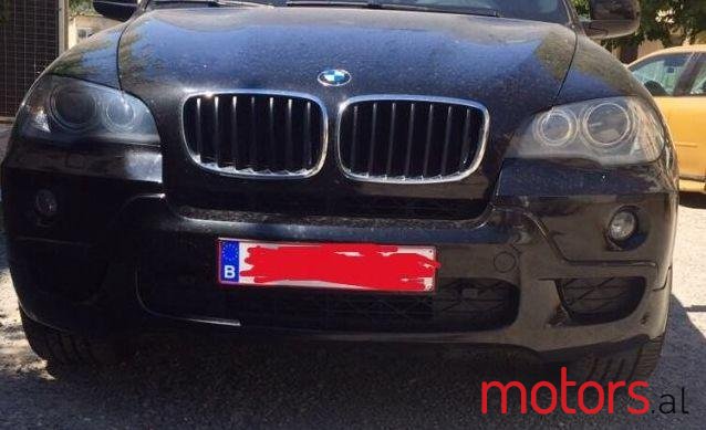 2010' BMW X5 photo #2