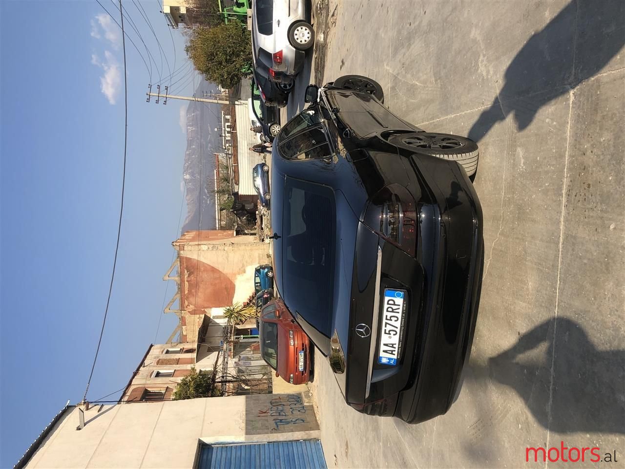 2007' Mercedes-Benz 200 photo #3