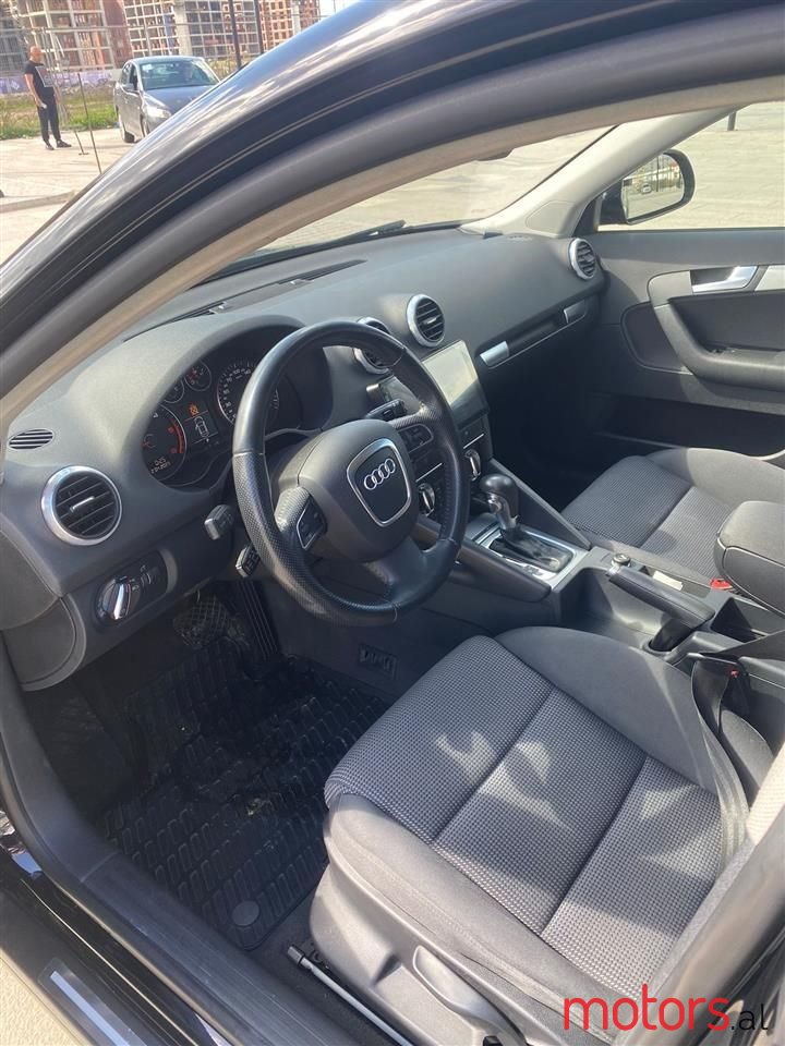 2010' Audi A3 photo #4