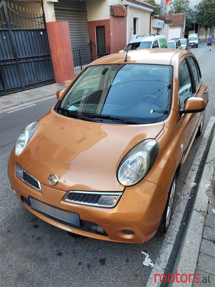 2010' Nissan Micra photo #4