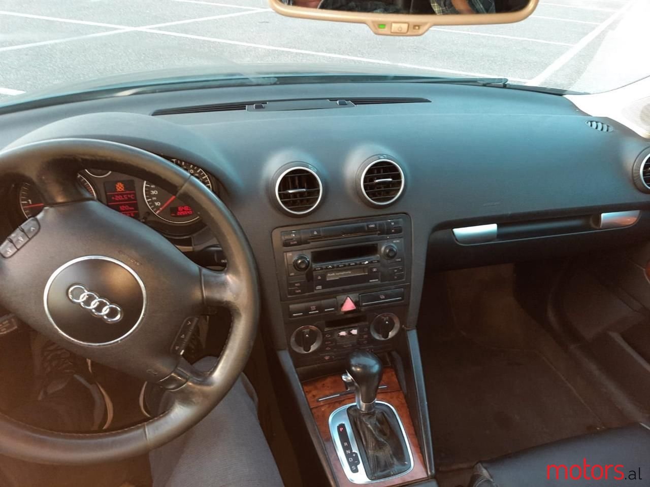 2006' Audi A3 photo #2