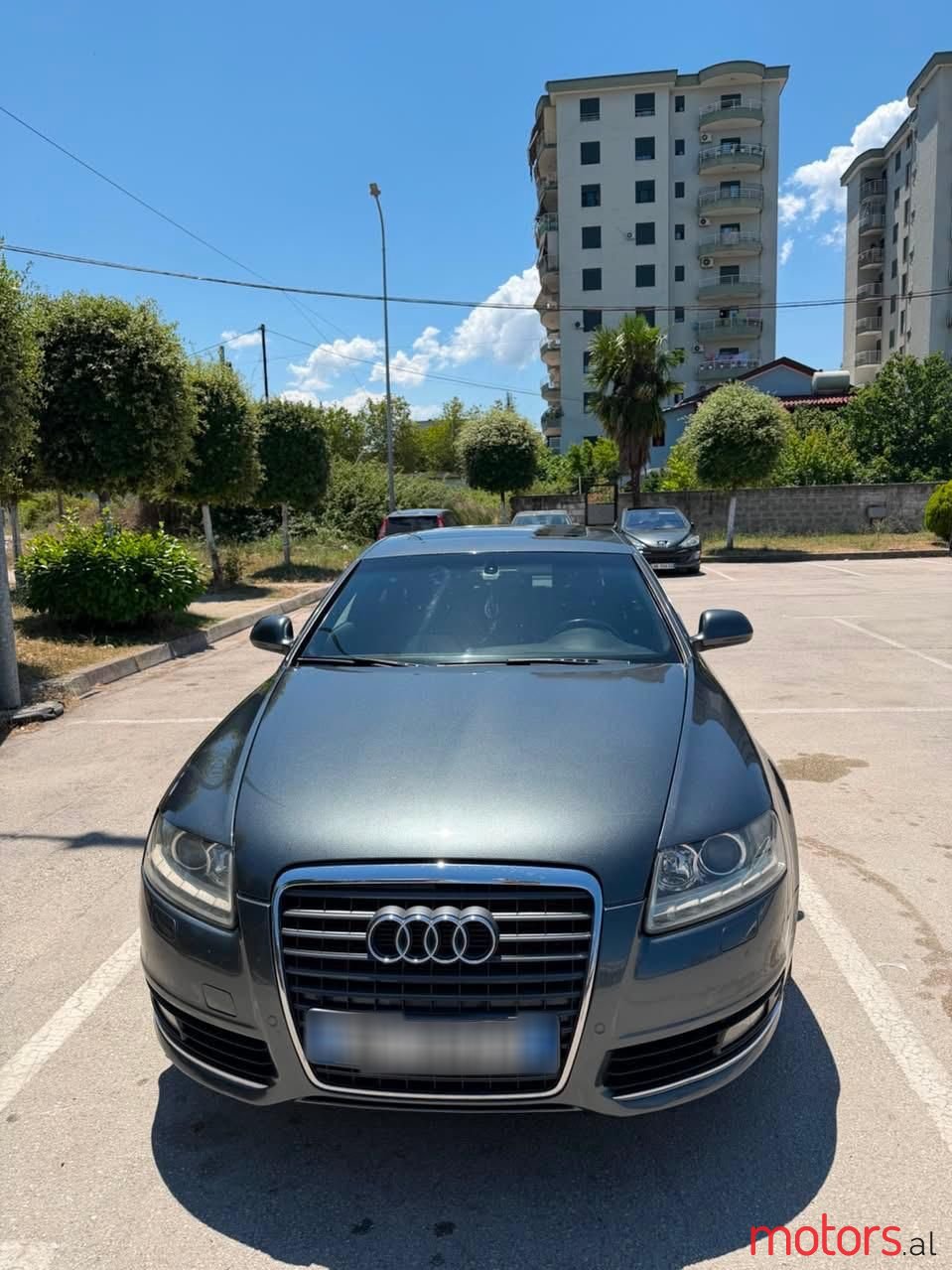 2009' Audi A6 photo #6