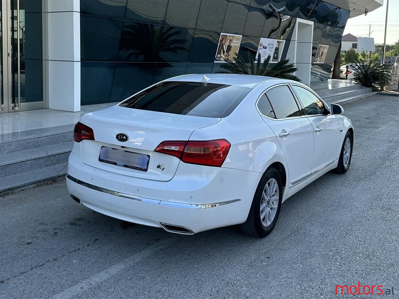 2011' Kia K2700 photo #2