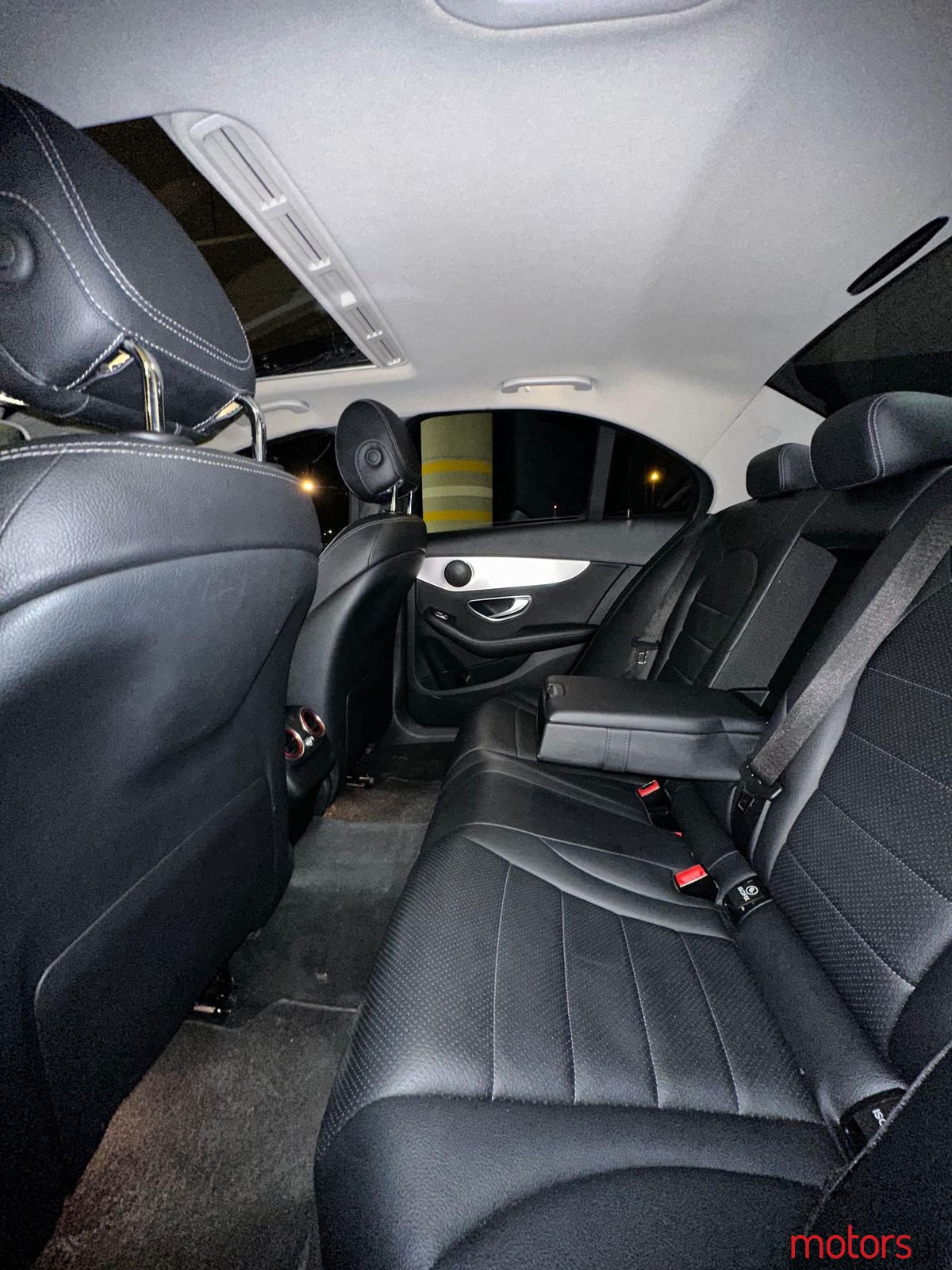 2018' Mercedes-Benz C 220 photo #2