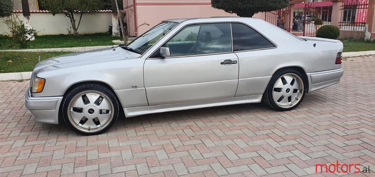 1995' Mercedes-Benz 500 photo #3