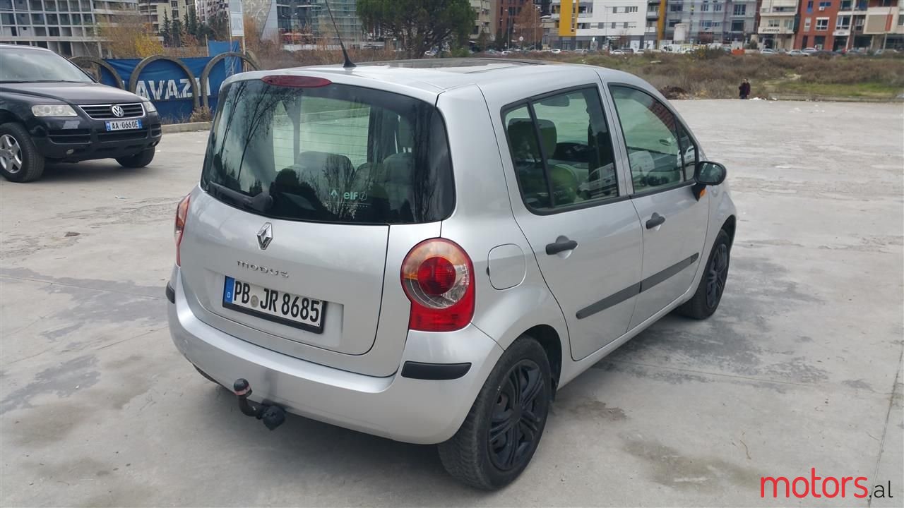 2006' Renault Modus photo #4