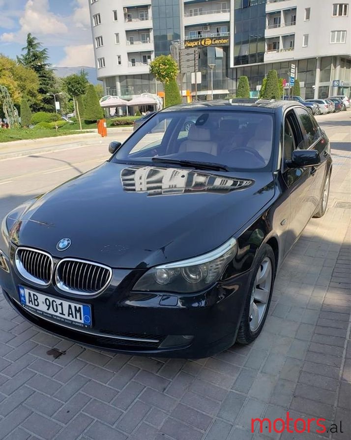 2008' BMW 535 photo #1