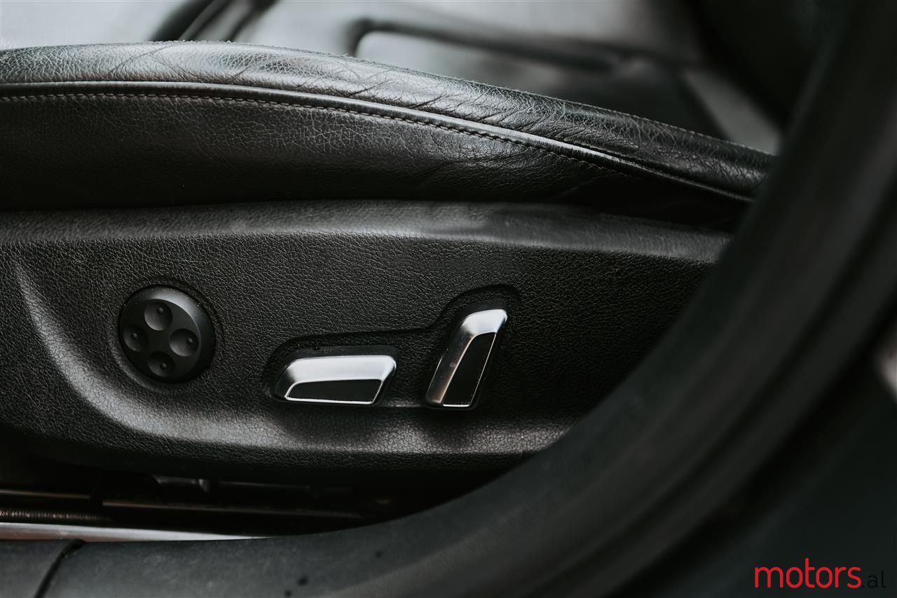 2013' Audi Allroad photo #6