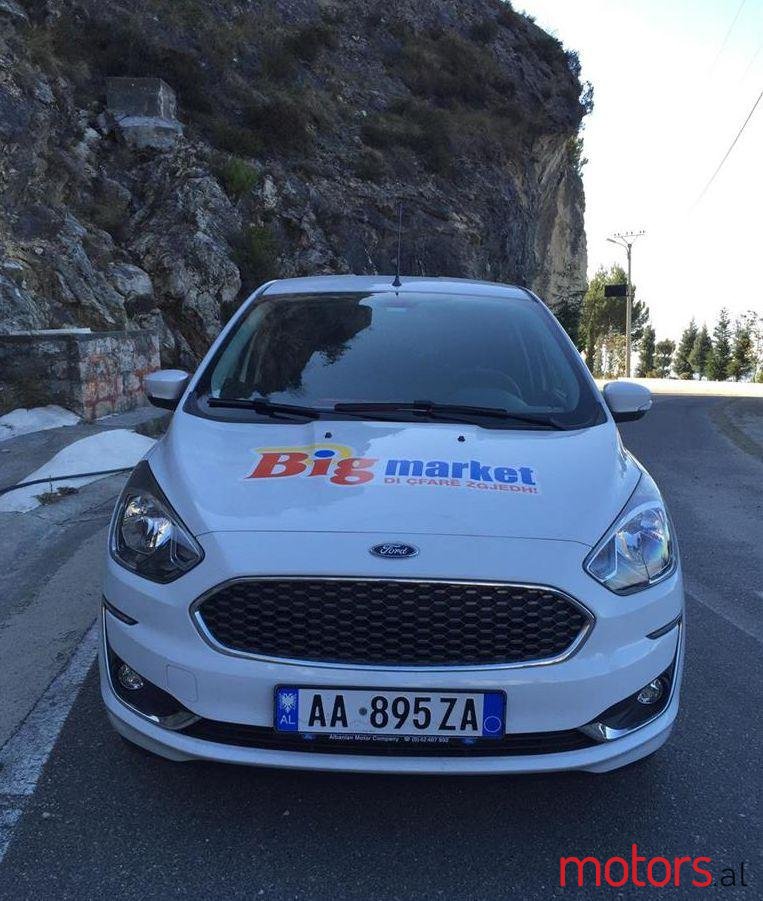 2019' Ford Ka photo #1