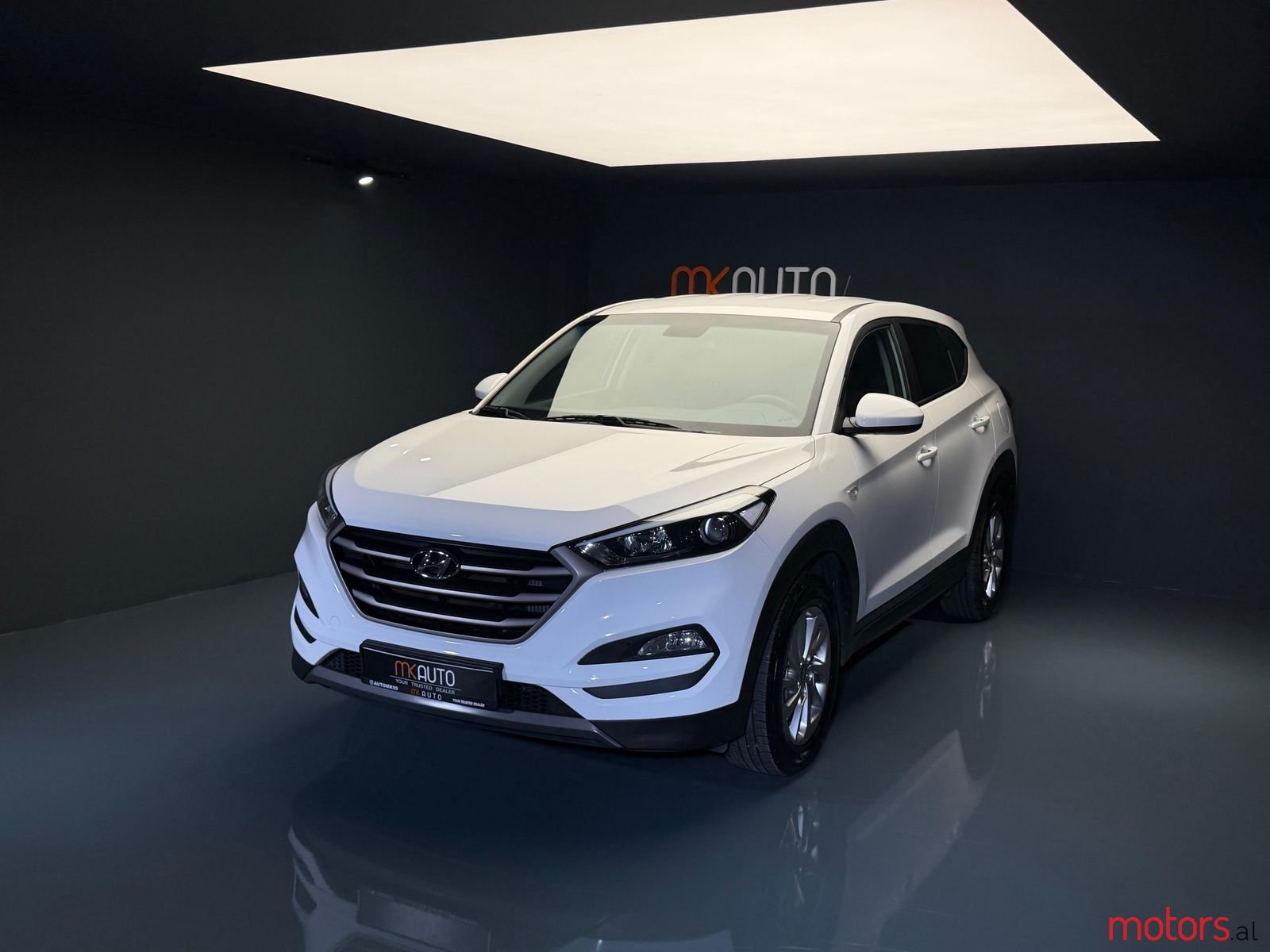 2016' Hyundai Tucson photo #1
