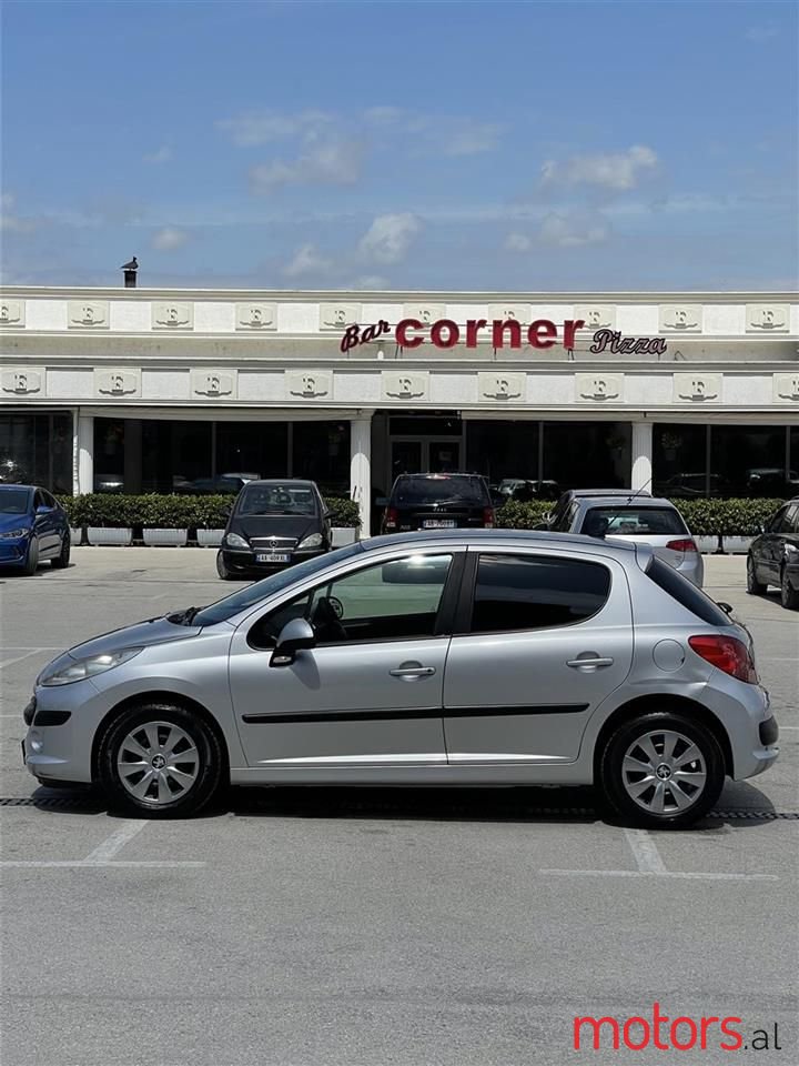 2007' Peugeot 207 photo #5