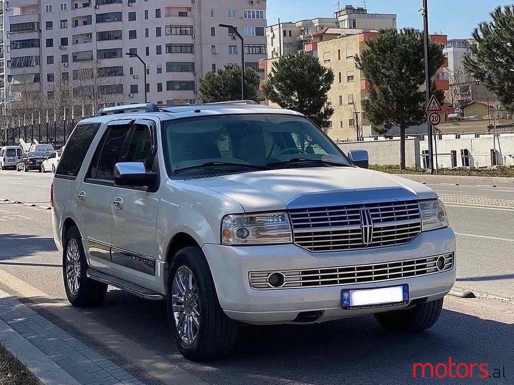 2009' Lincoln Navigator photo #4