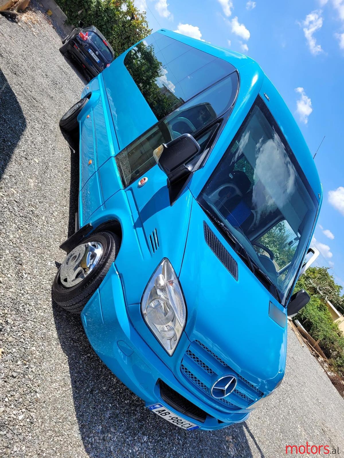 2006' Mercedes-Benz Sprinter photo #2