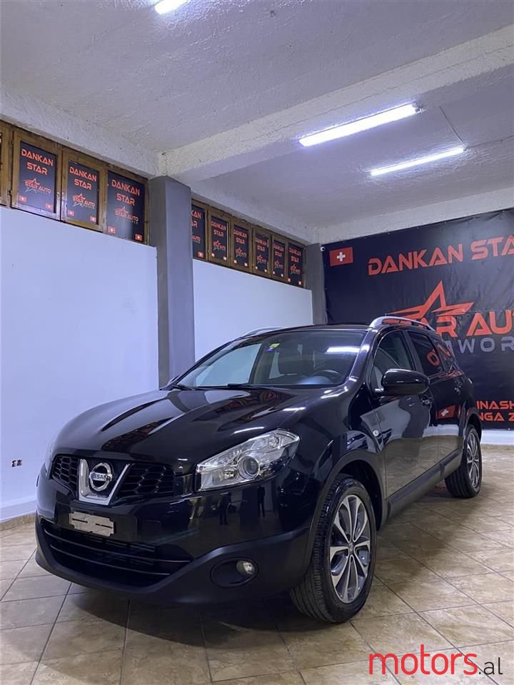 2010' Nissan Qashqai photo #4