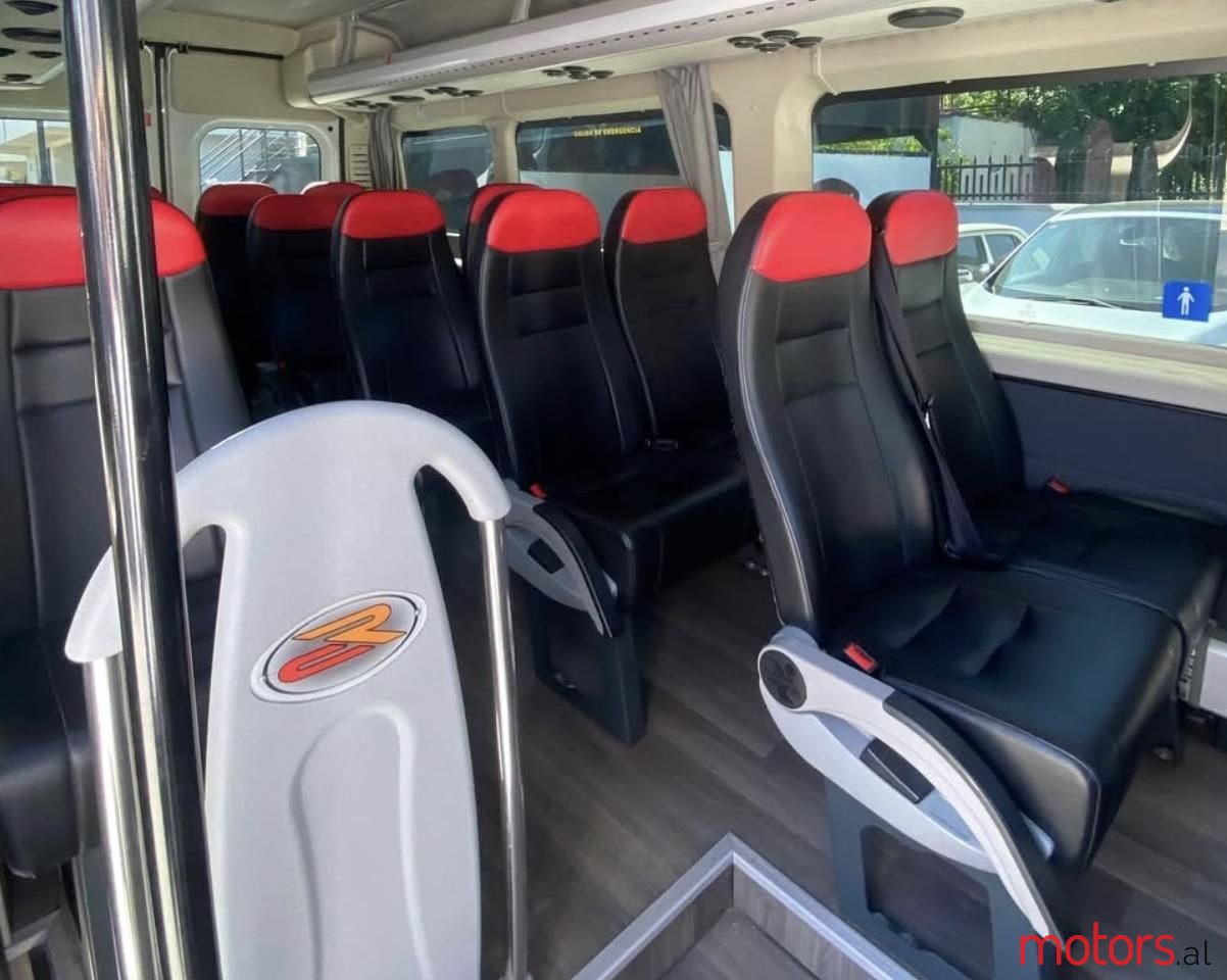 2018' Fiat Ducato photo #3