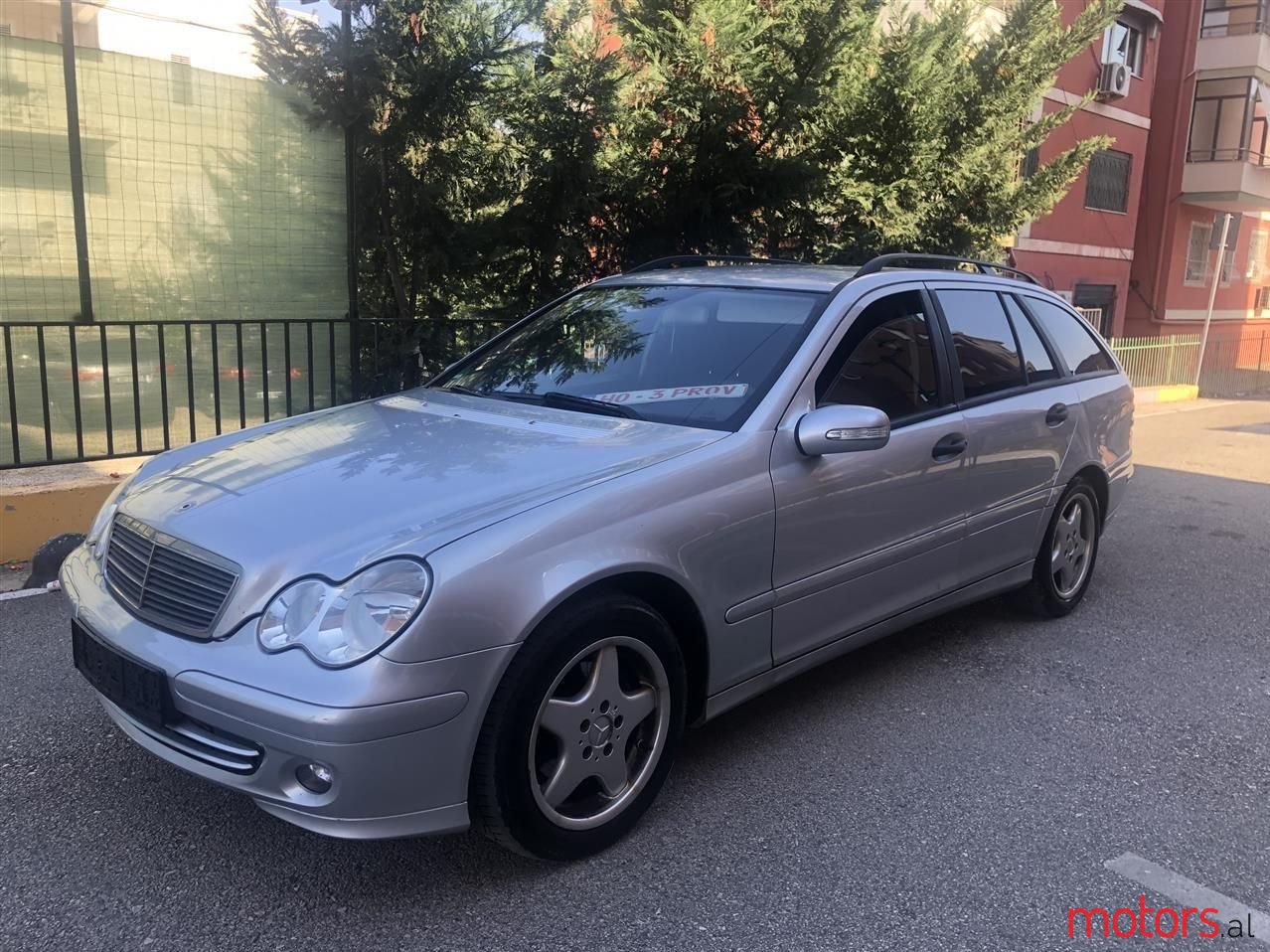 2006' Mercedes-Benz 220 photo #6