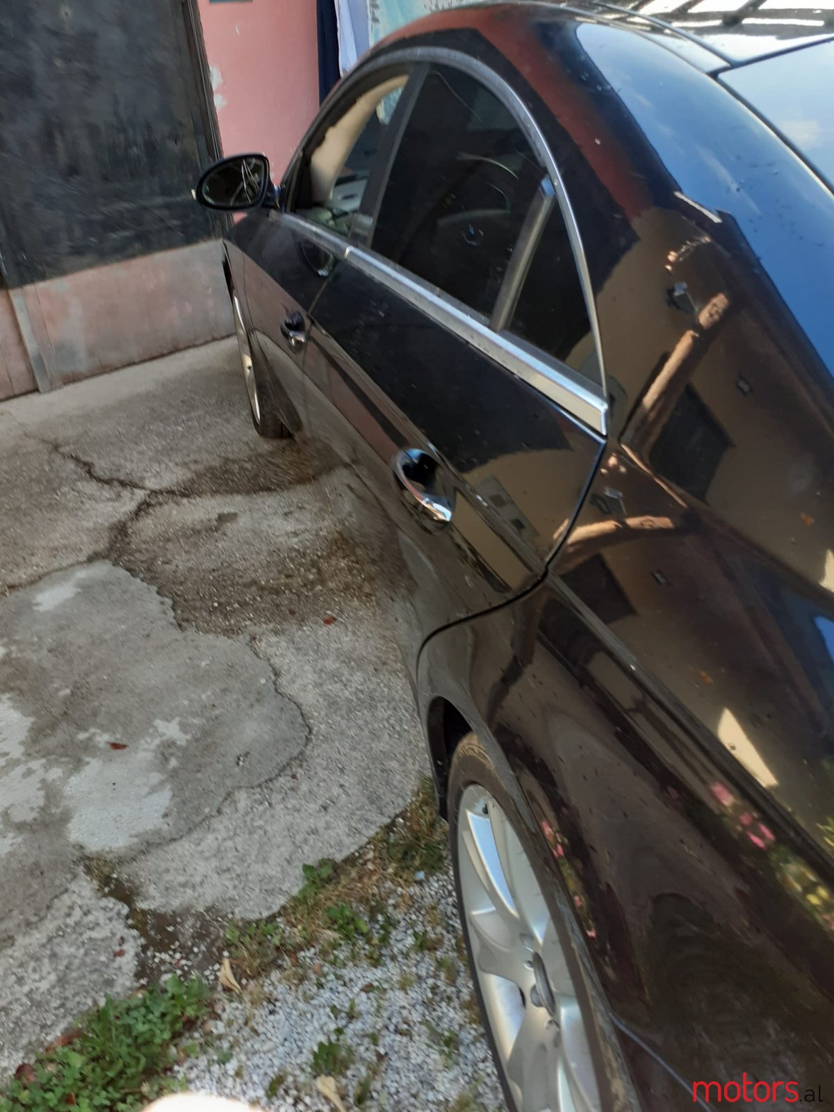 2008' Mercedes-Benz CLS 320 photo #3