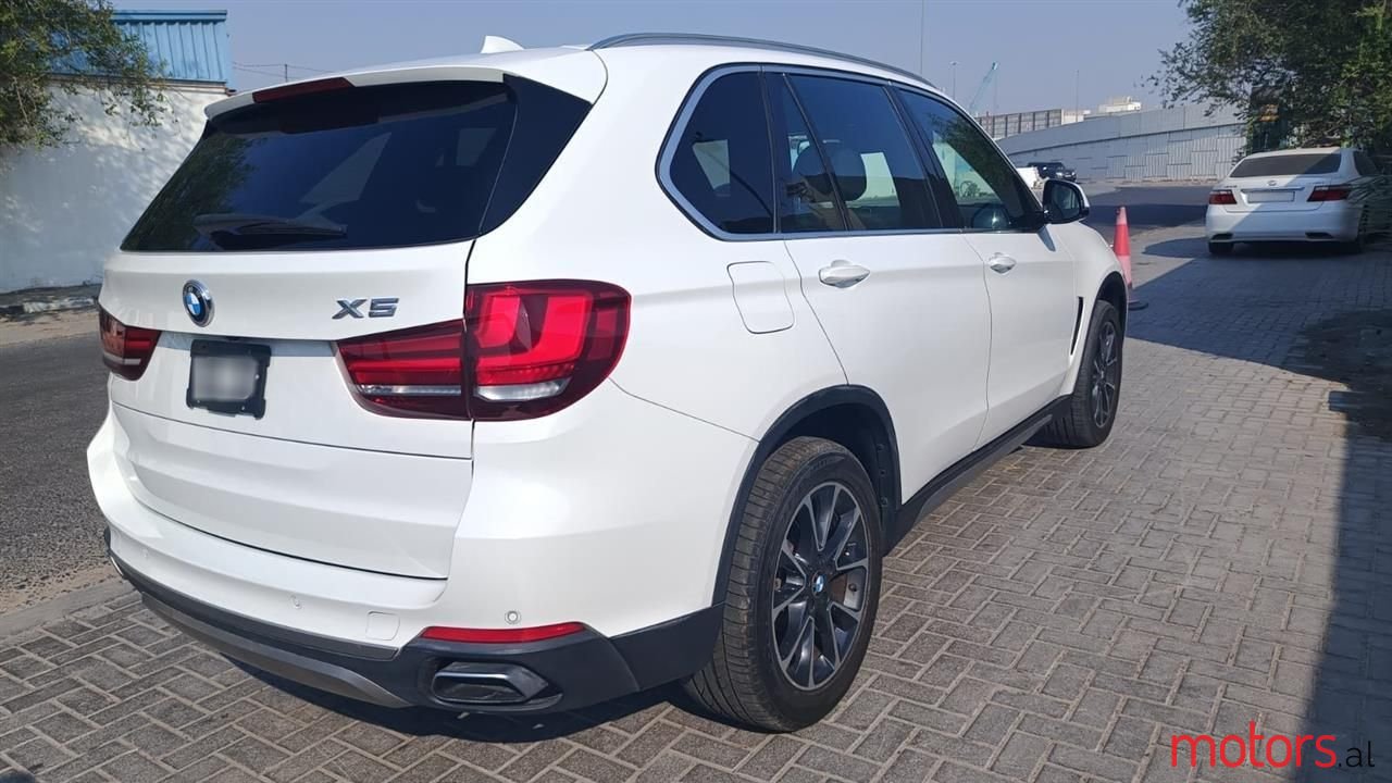 2018' BMW X5 M photo #2