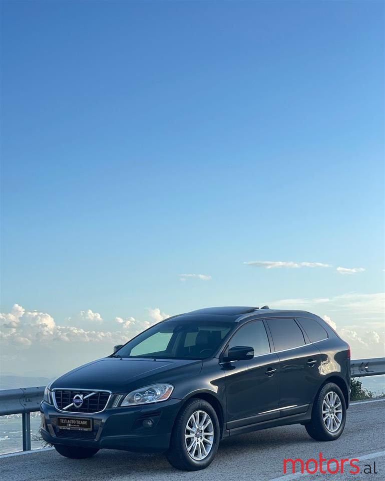 2010' Volvo Xc 60 photo #1