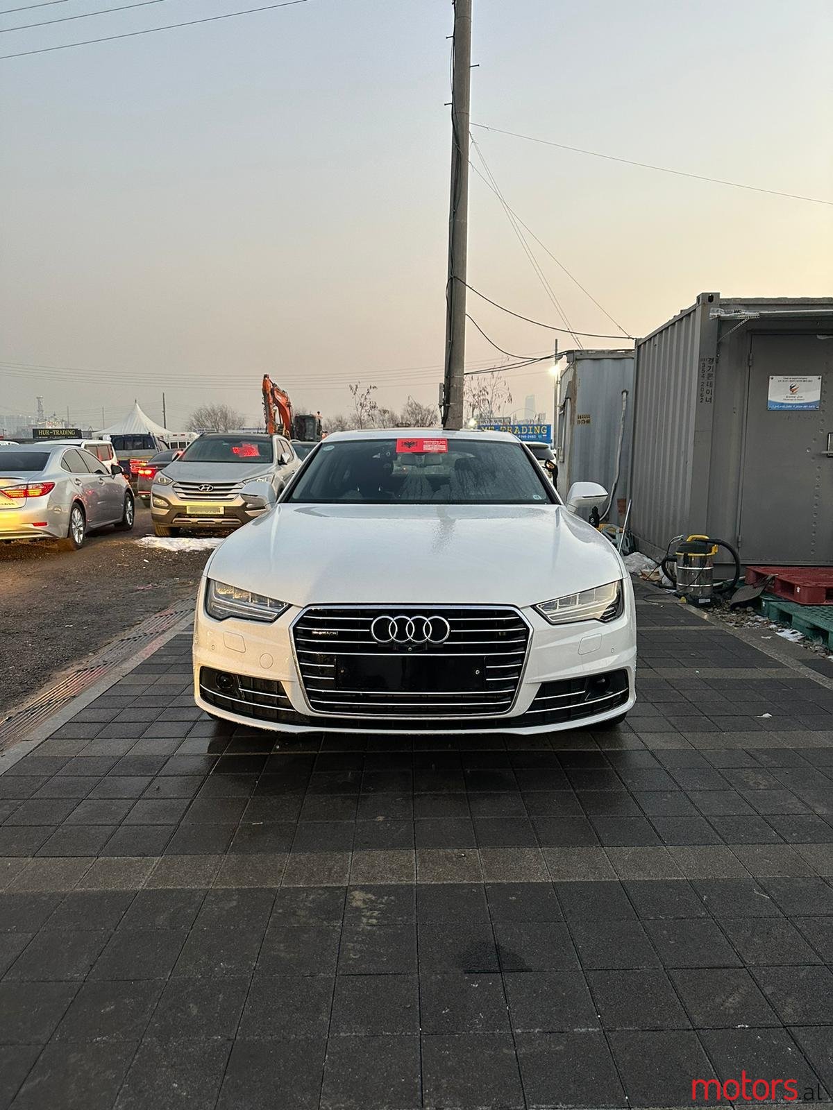 2015' Audi A7 photo #1