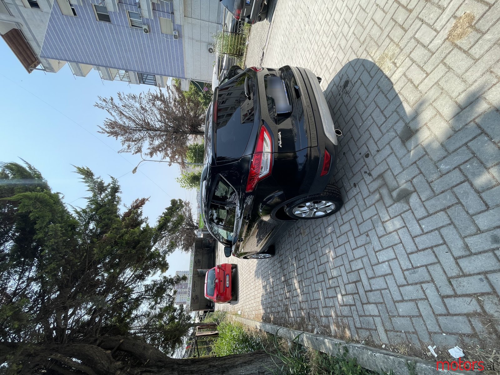 2014' Ford Kuga photo #3