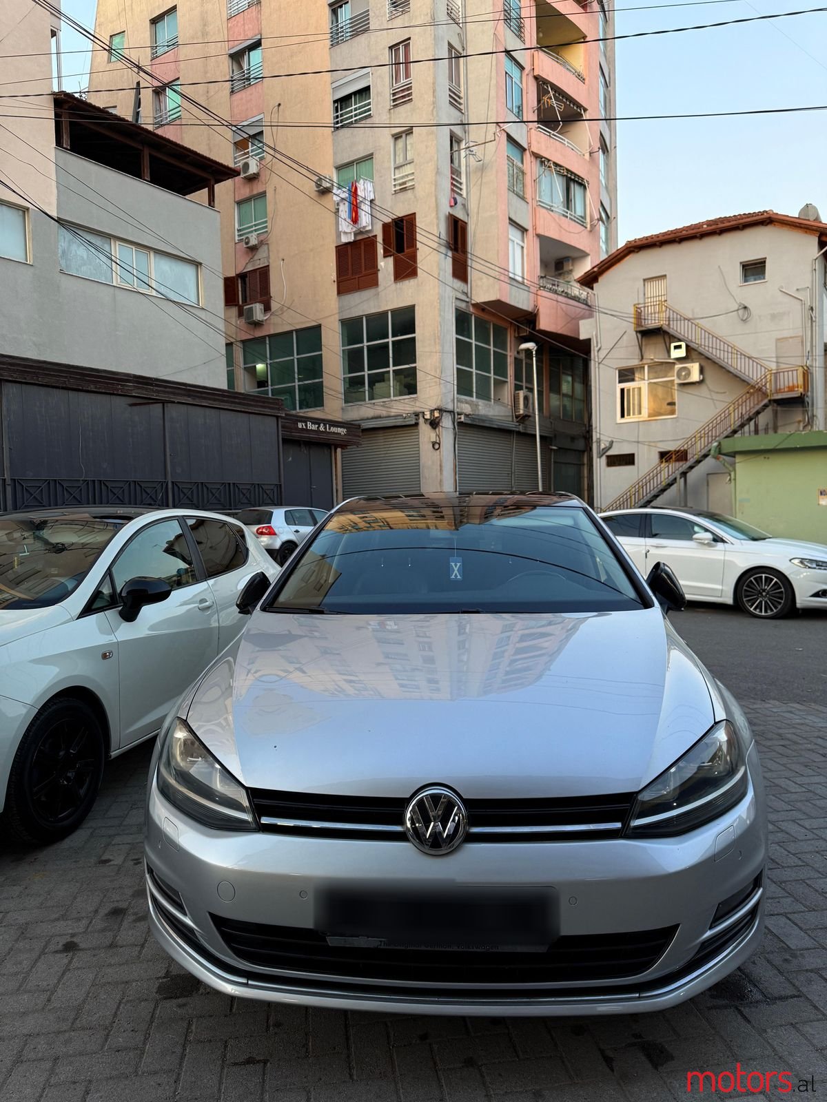 2014' Volkswagen Golf photo #3