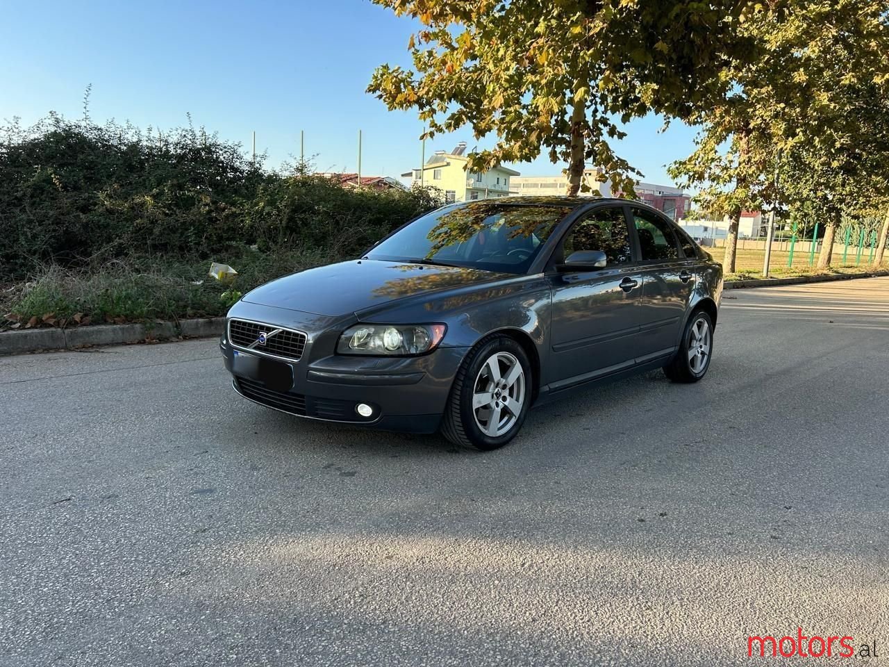 2005' Volvo S40 photo #4