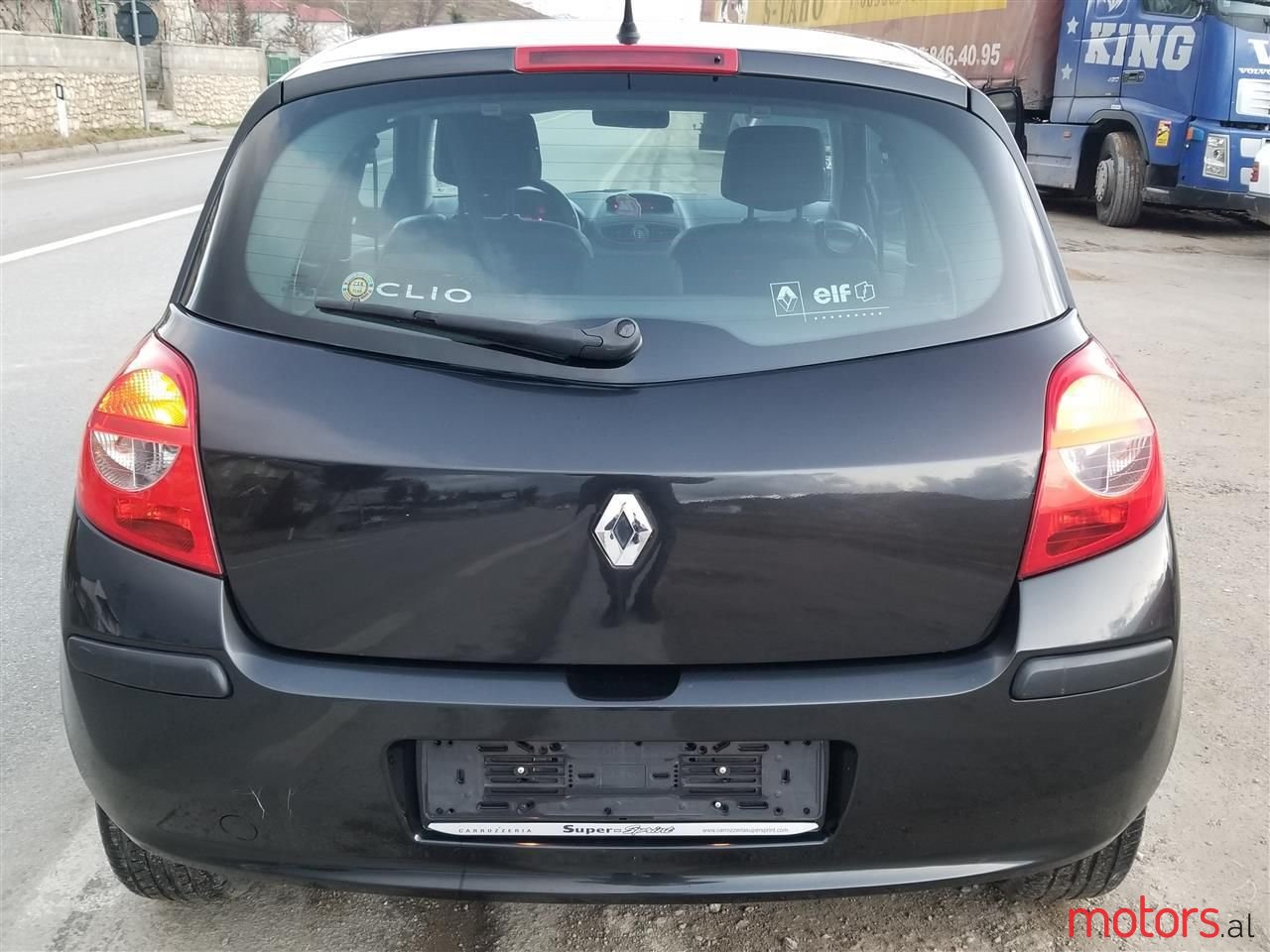 2006' Renault Clio photo #5