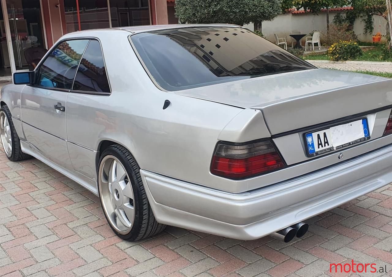 1995' Mercedes-Benz 500 photo #2