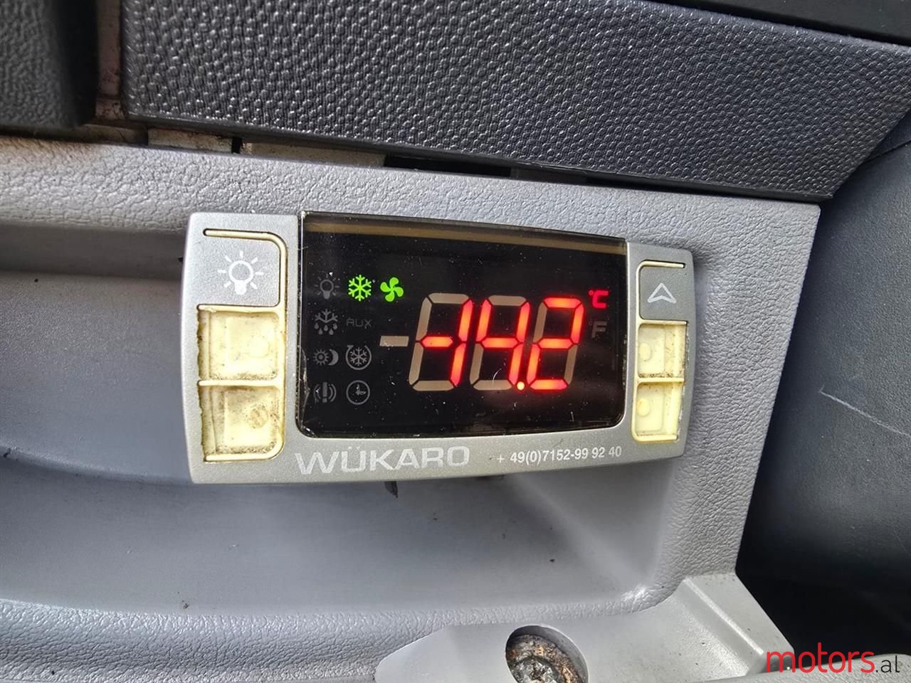 2012' Citroen Jumper photo #2