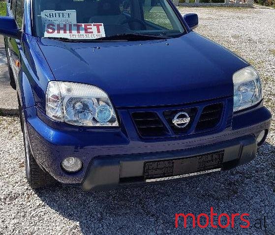 2004' Nissan X-Trail photo #2
