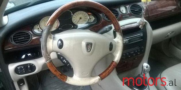 2004' Rover 75 photo #3