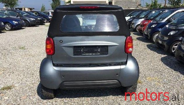 2000' Smart Fortwo photo #2