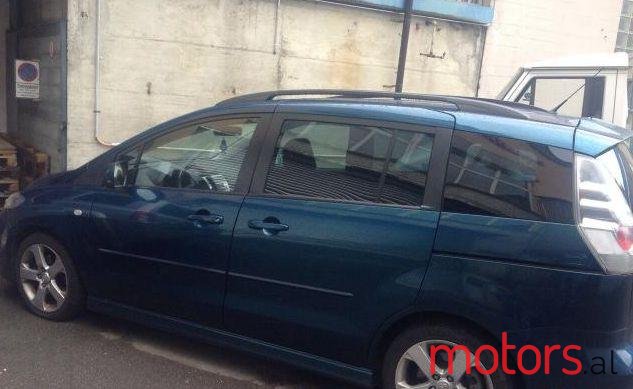 2007' Mazda 5 photo #1