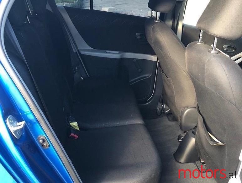 2007' Toyota Yaris photo #5