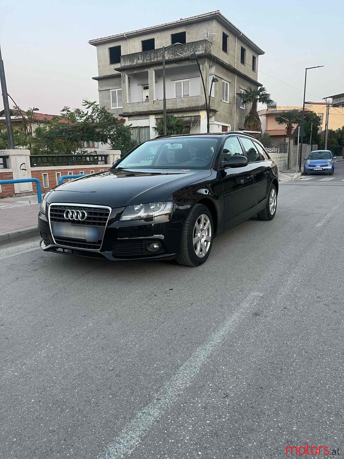 2011' Audi A4 photo #2