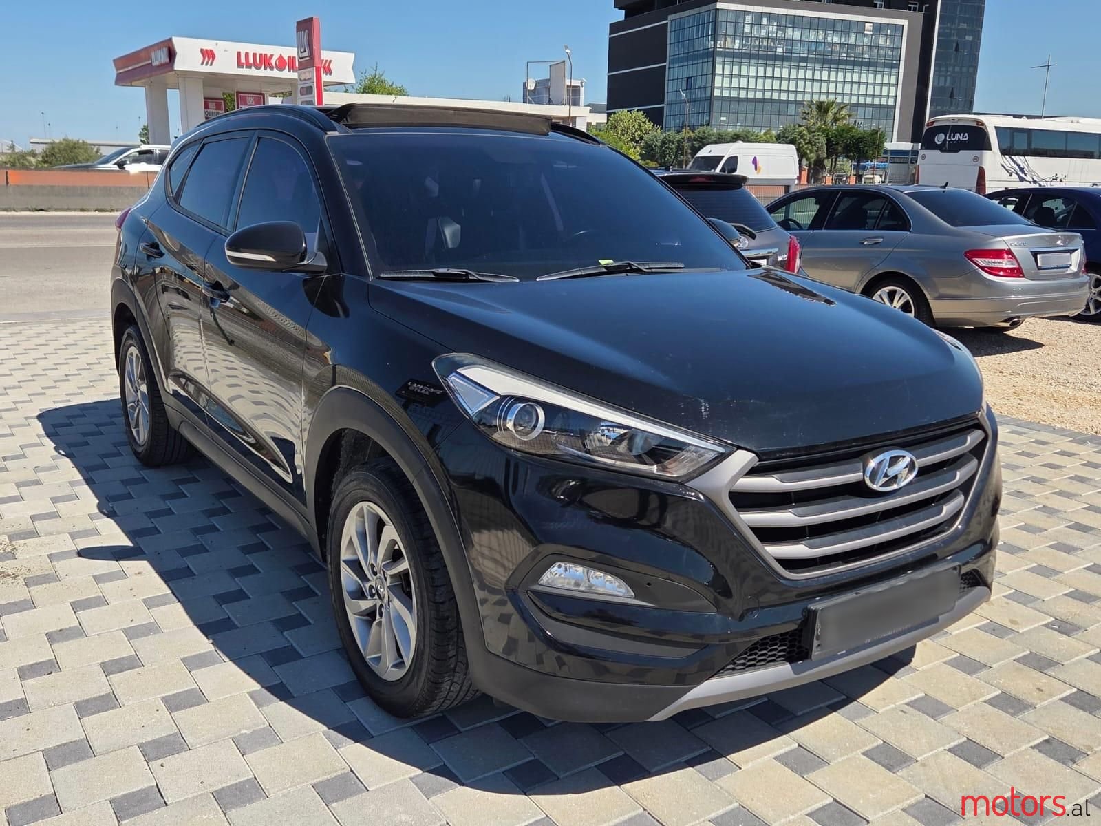 2016' Hyundai Tucson photo #1