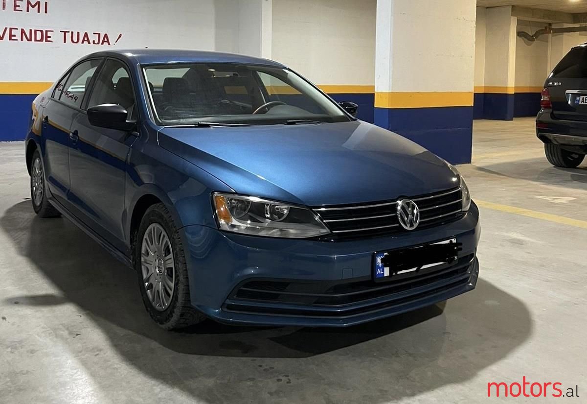 2015' Volkswagen Jetta photo #1