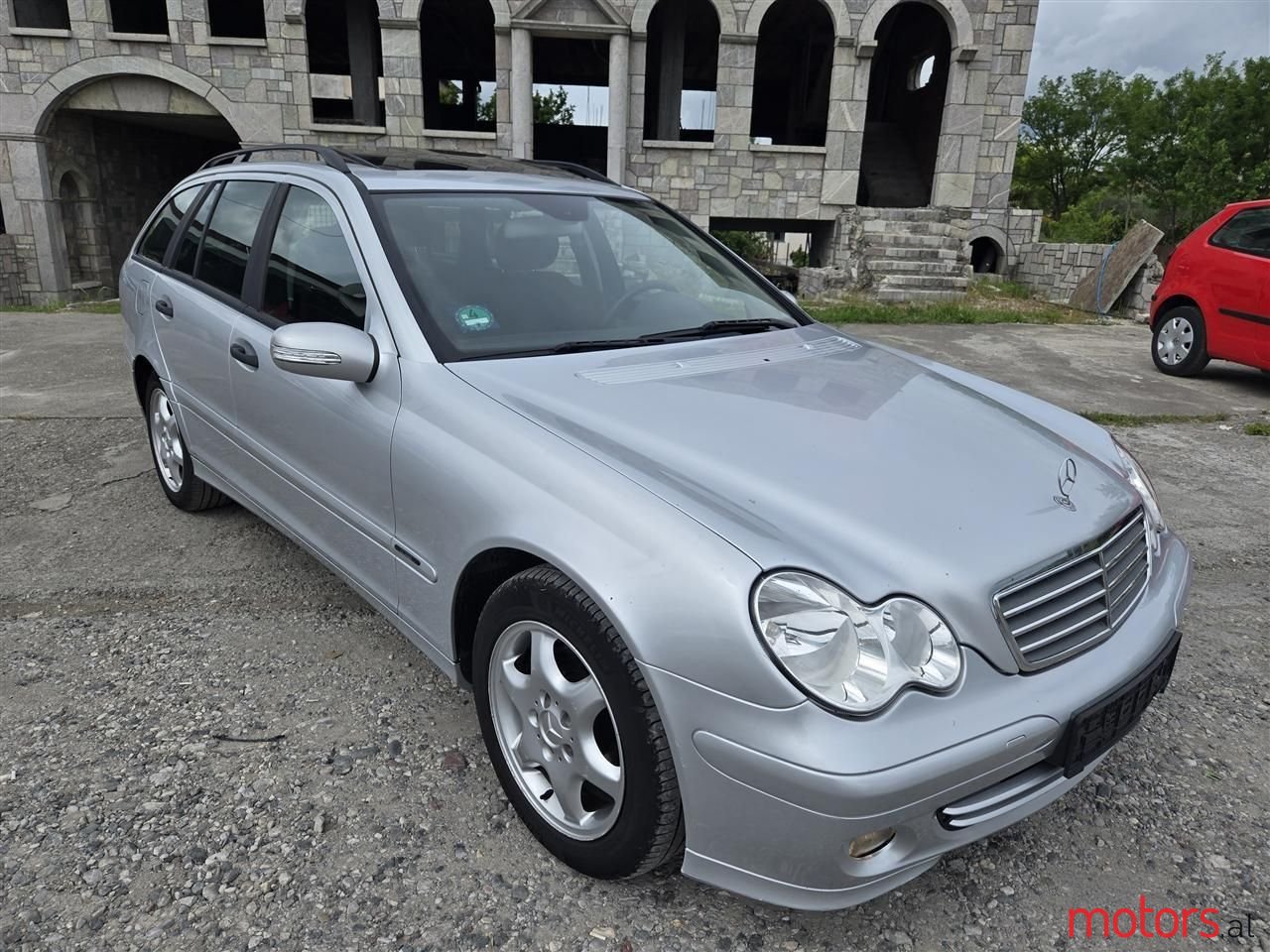 2006' Mercedes-Benz C 220 photo #6