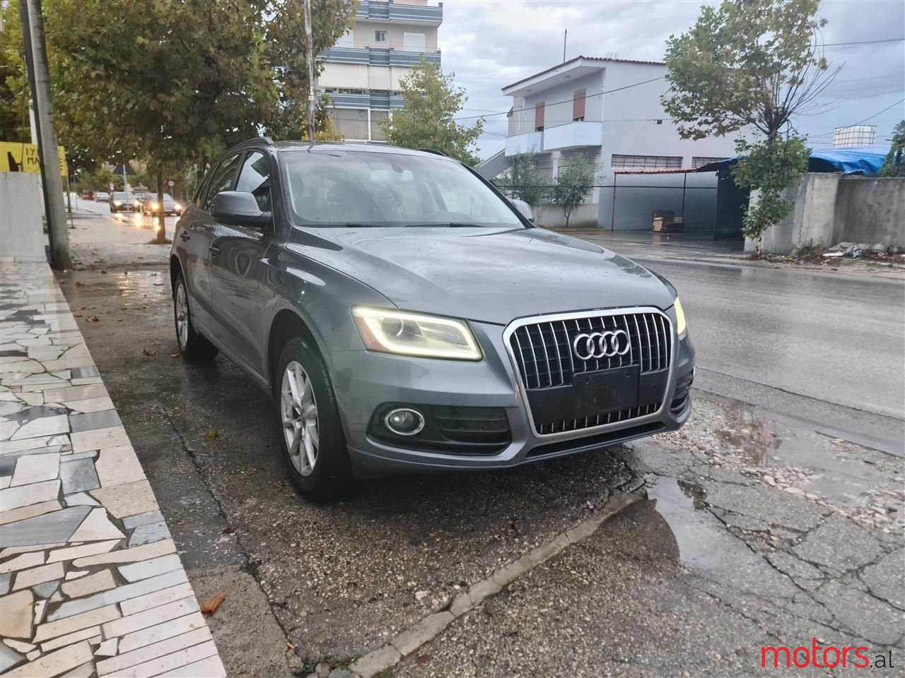 2013' Audi Q5 photo #5