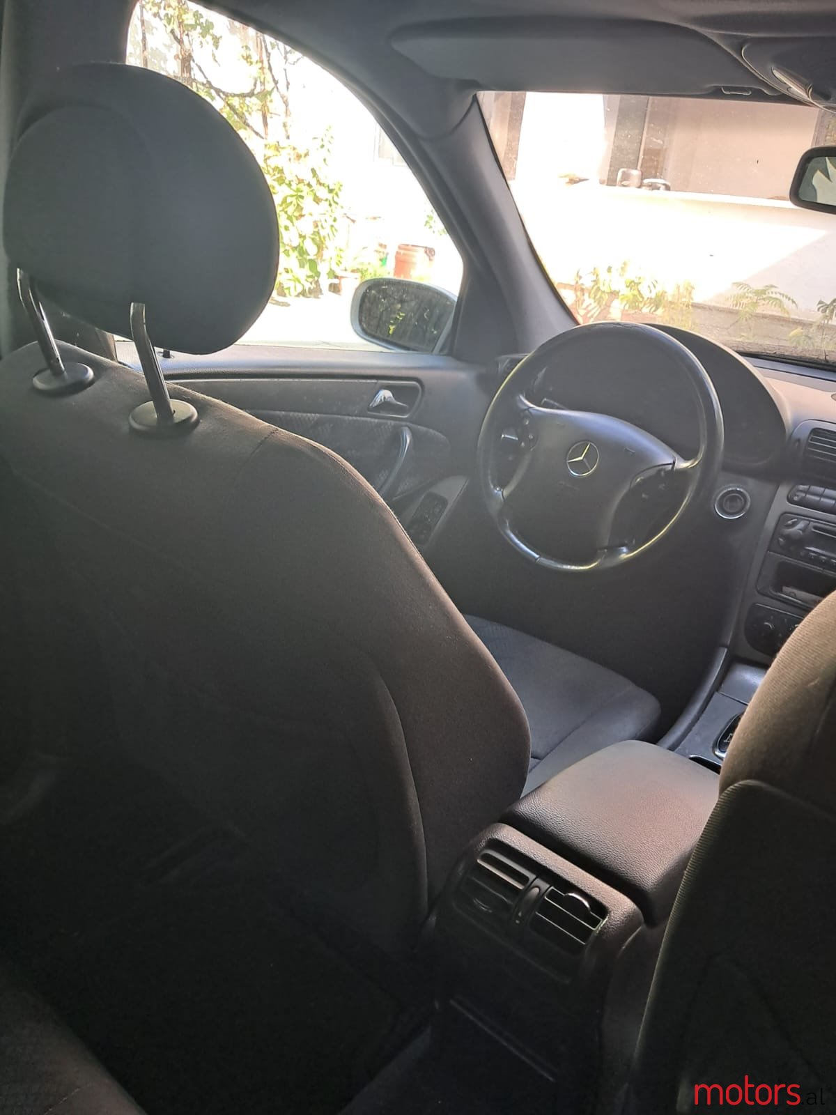 2001' Mercedes-Benz C-Class Nuk ka ndryshime photo #6